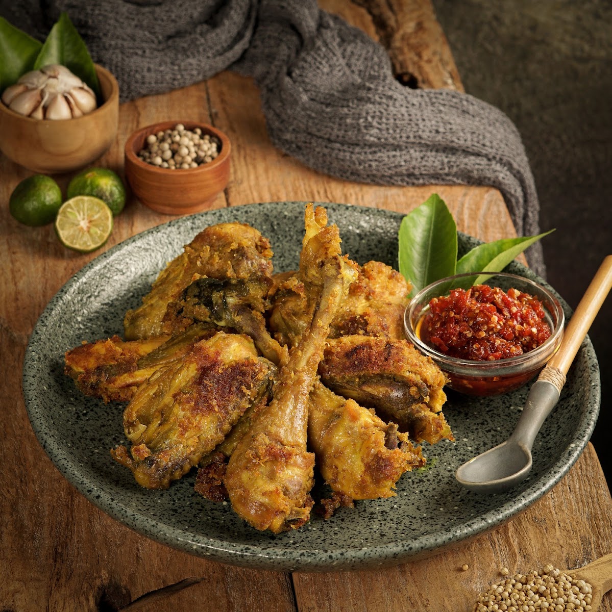 AYAM KAMPUNG KING ELL. kassi kassi Photo 4