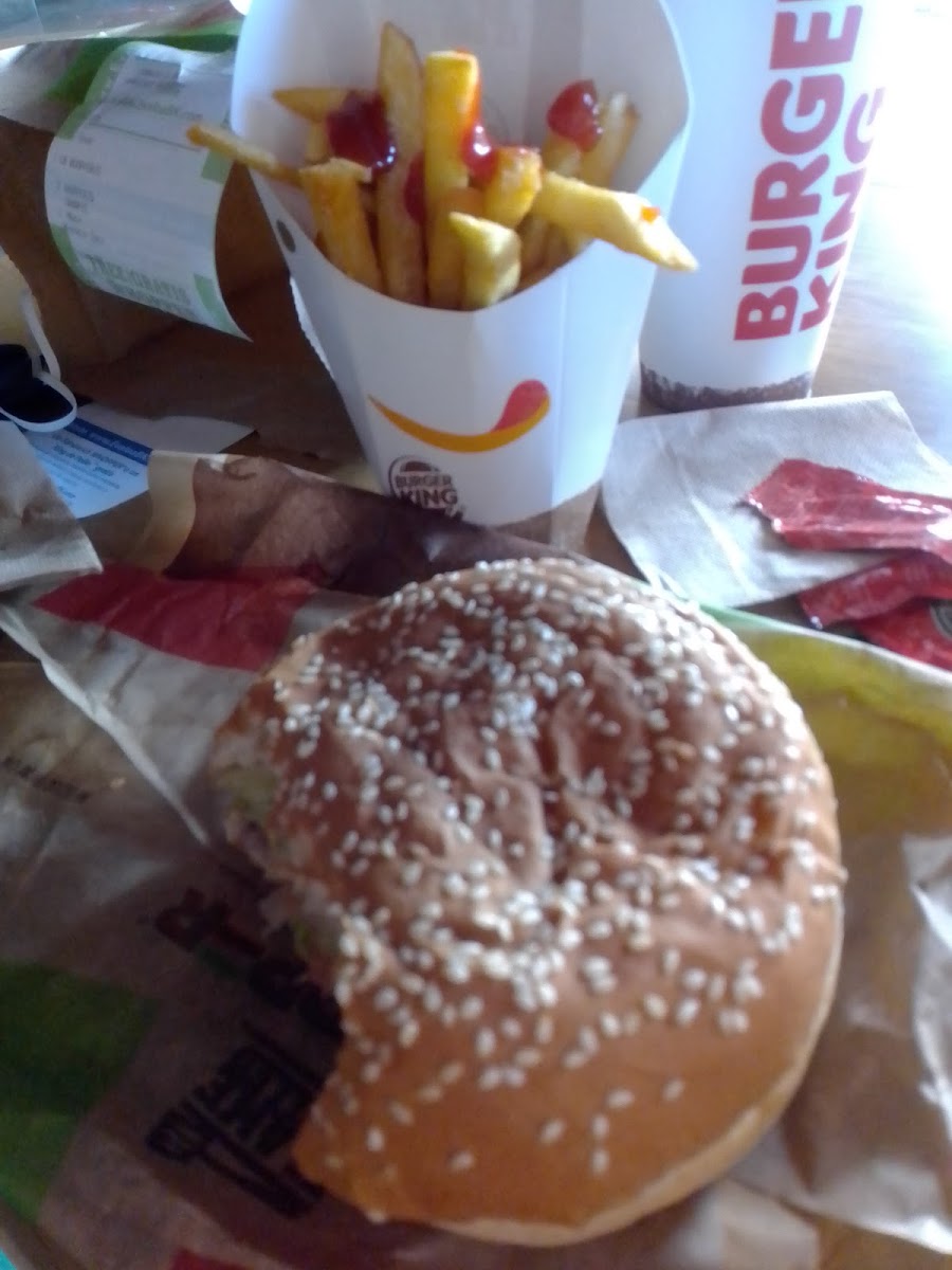 Burger King San Andrés Tuxtla Photo 10