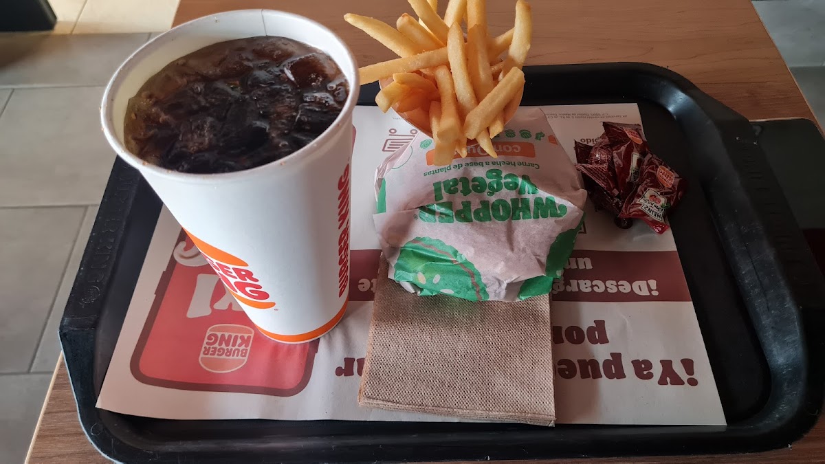 Burger King San Andrés Tuxtla Photo 2