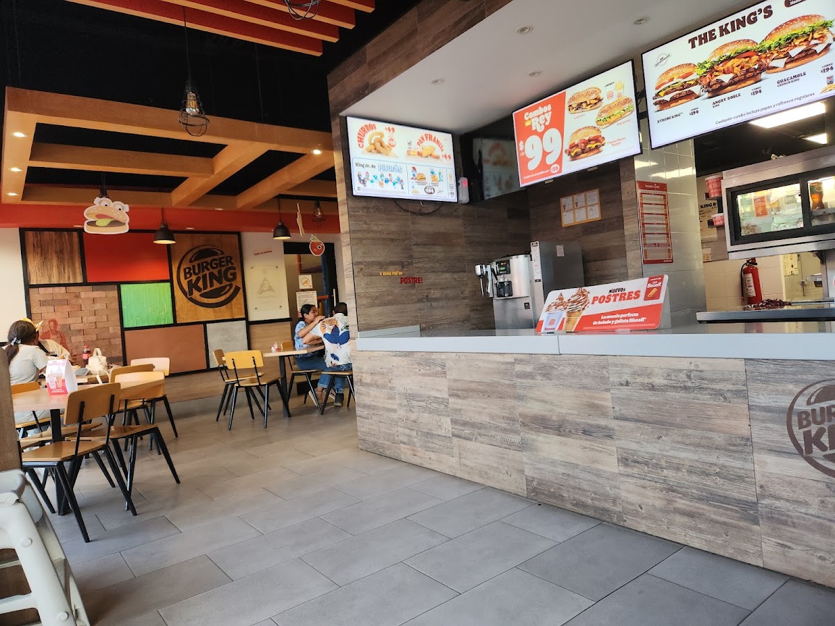 Burger King San Andrés Tuxtla Photo 3