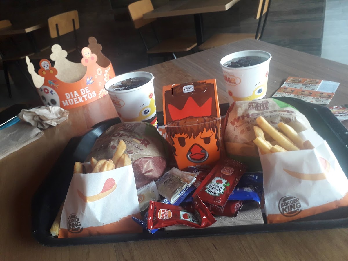 Burger King San Andrés Tuxtla Photo 5