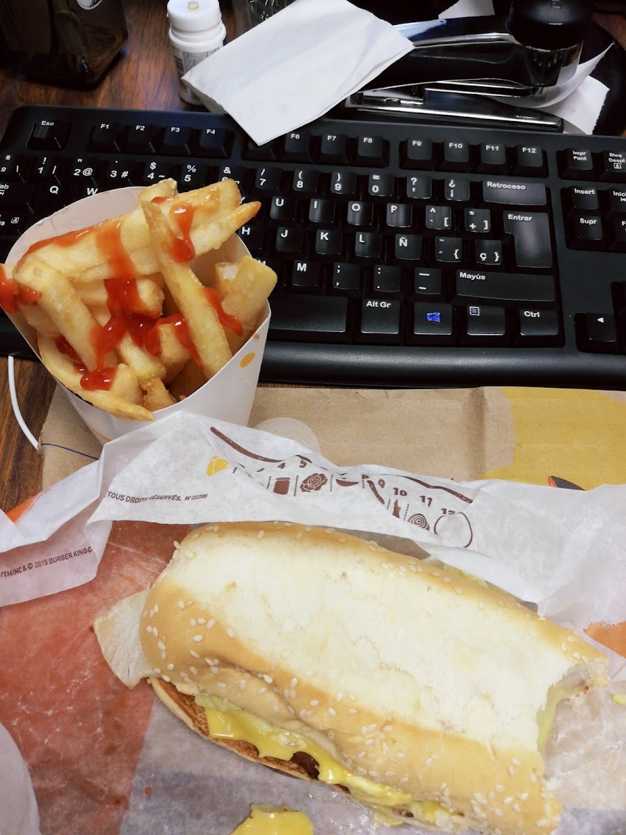 Burger King San Andrés Tuxtla Photo 8