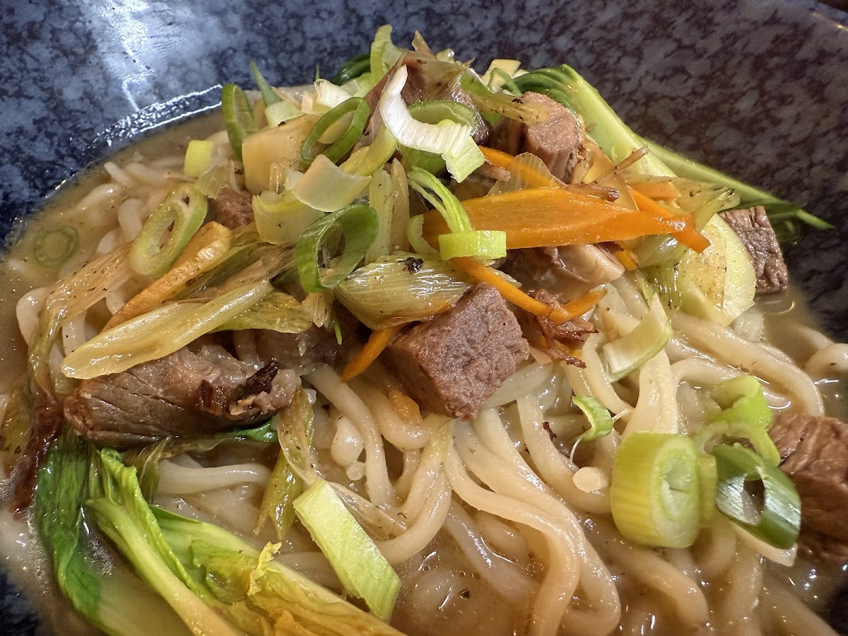 Chihiro's Nudelhaus GbR——Koreanisches & Chinesisches Restaurant Photo 4