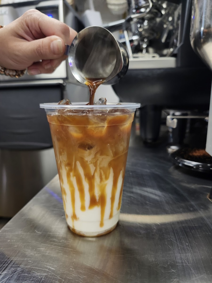 The District Coffee Co. Photo 10