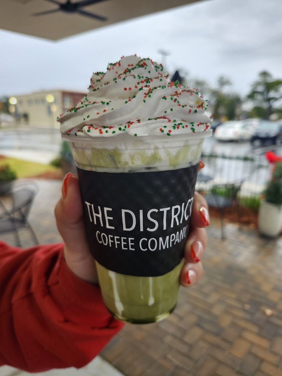 The District Coffee Co. Photo 3