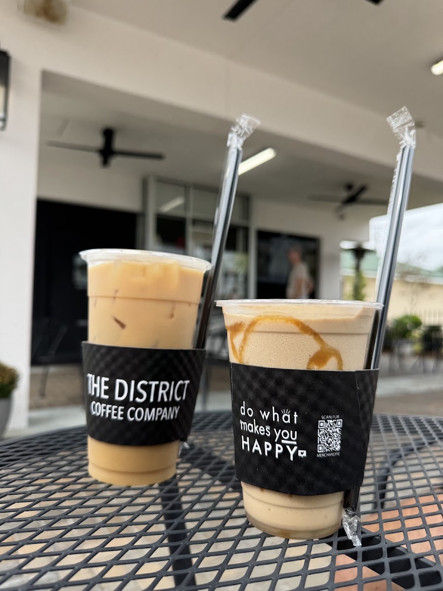 The District Coffee Co. Photo 4
