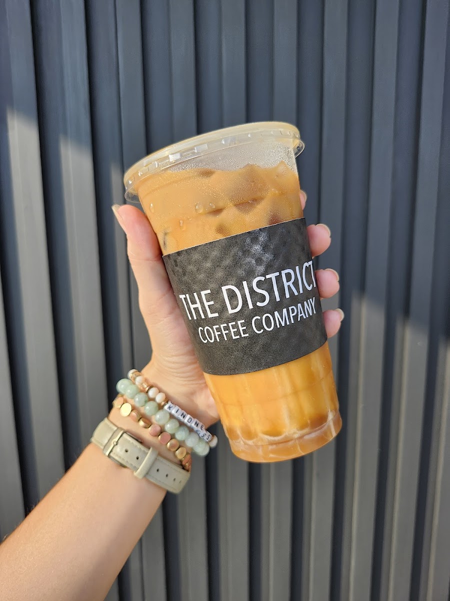 The District Coffee Co. Photo 5