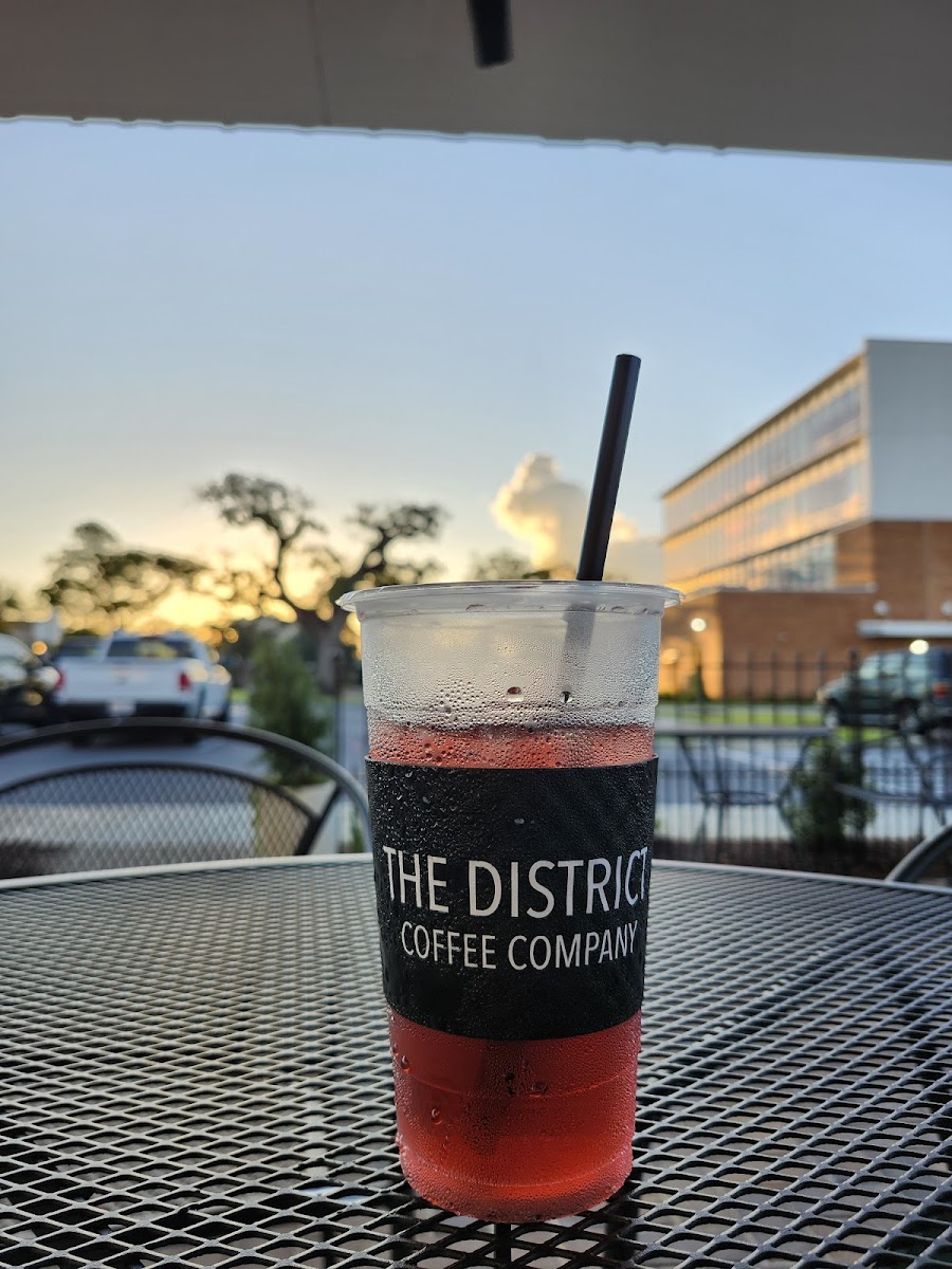 The District Coffee Co. Photo 7