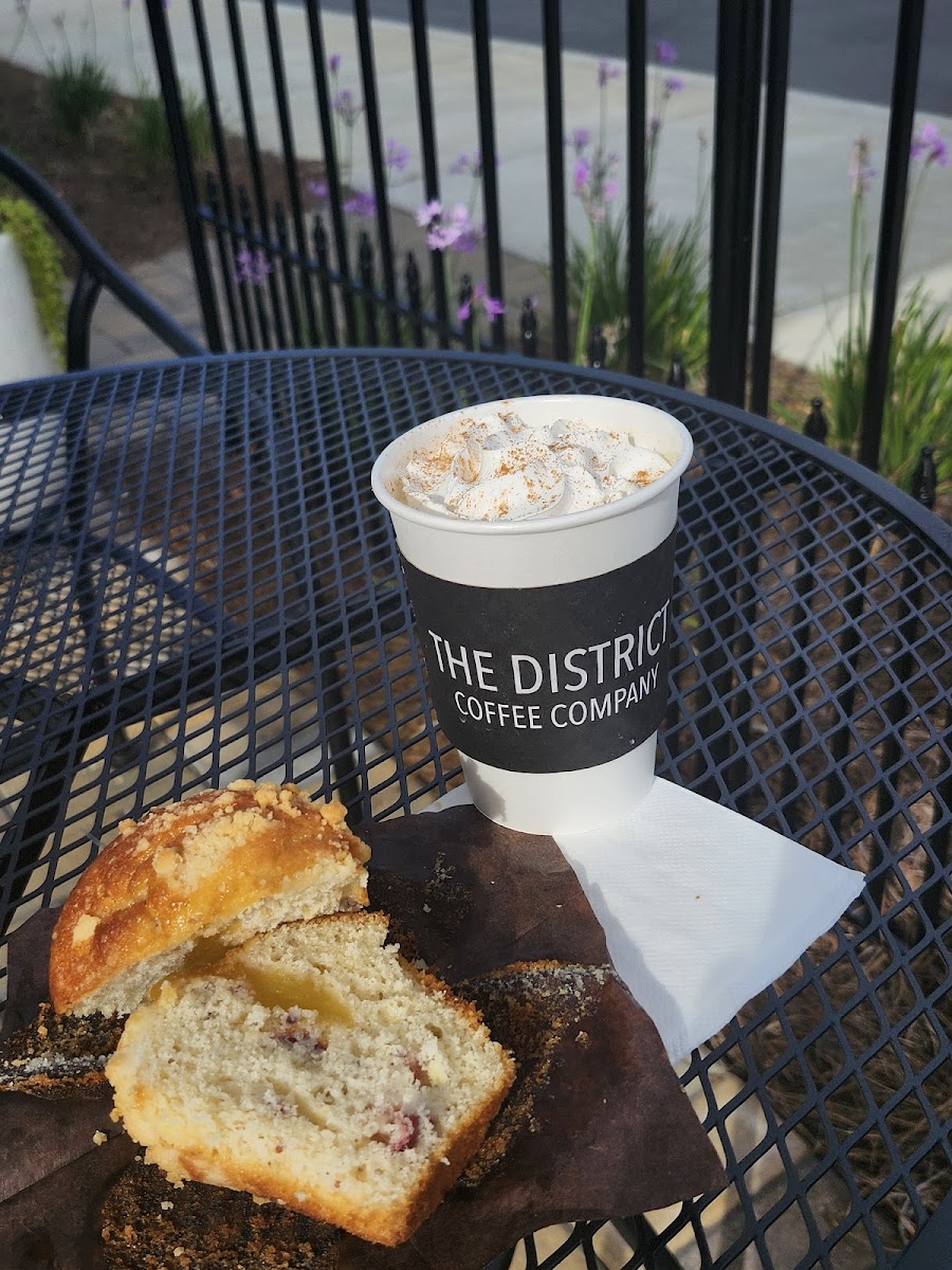 The District Coffee Co. Photo 8