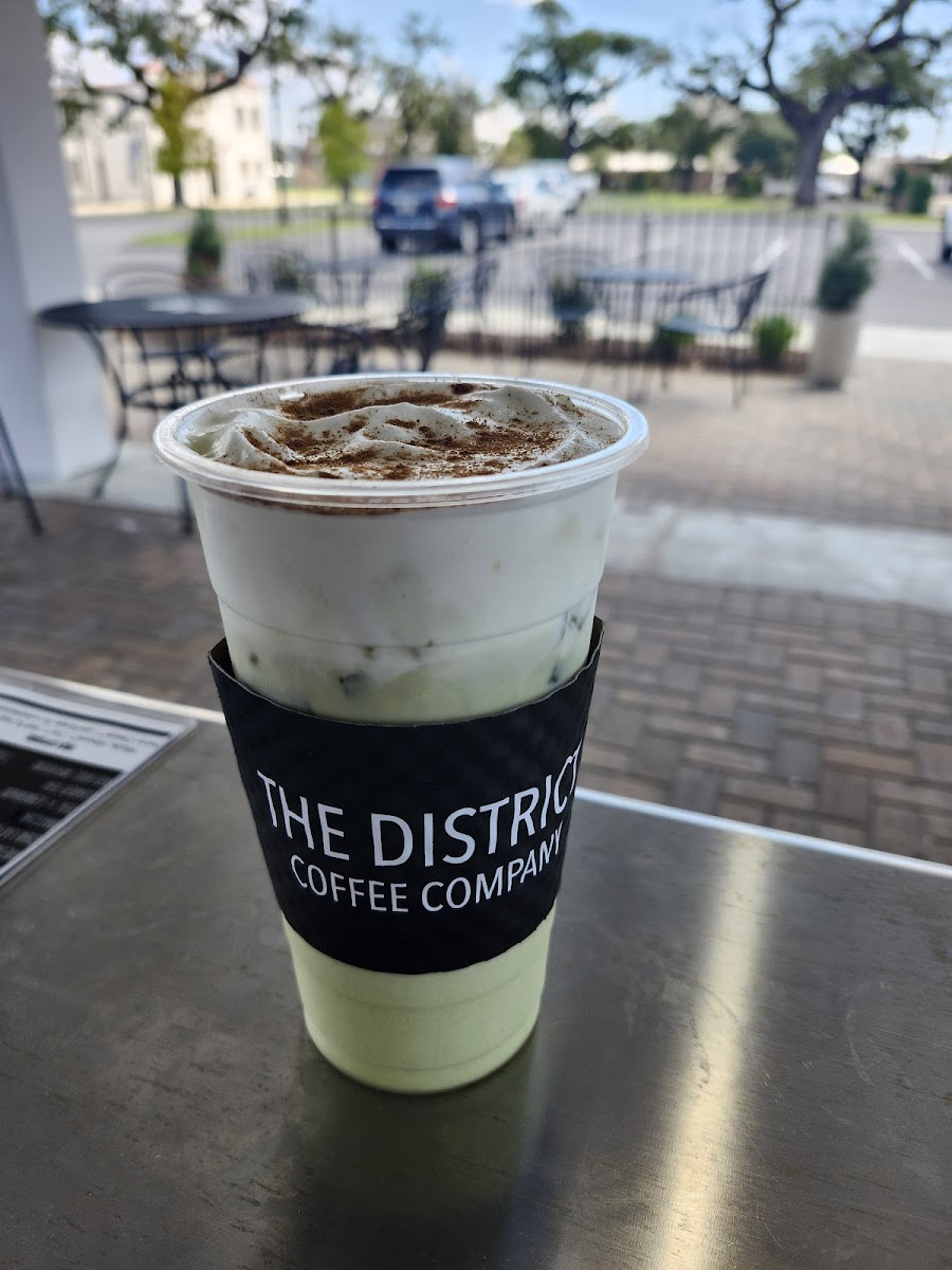 The District Coffee Co. Photo 9