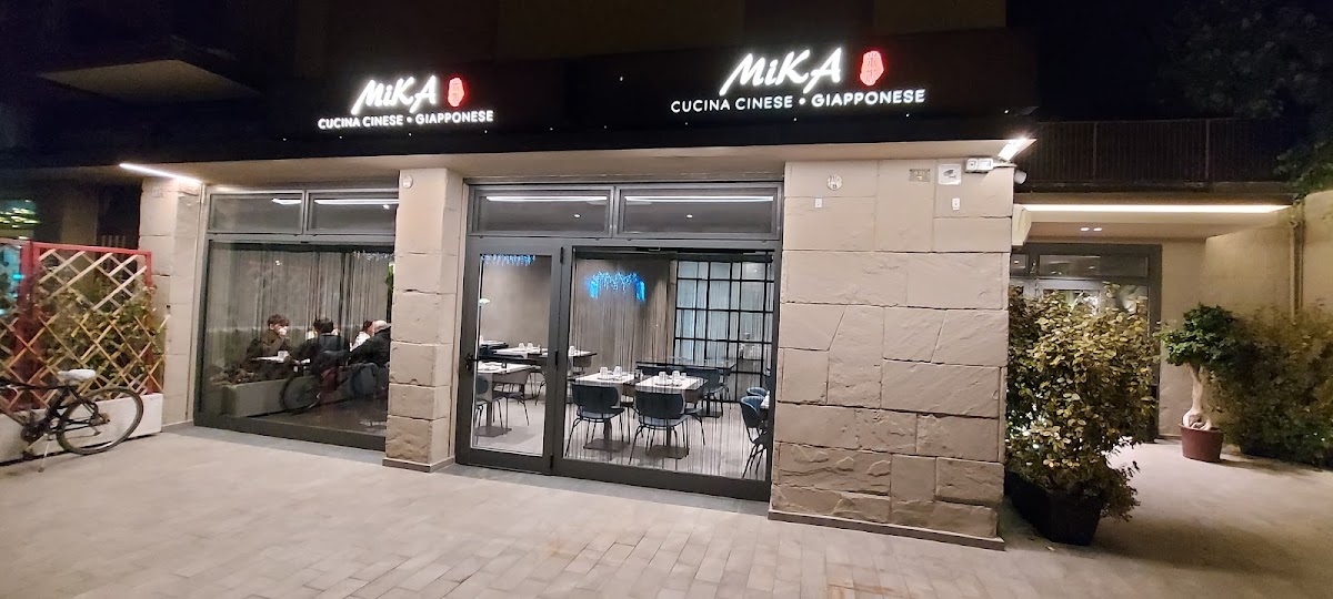 Mika Ristorante | Via Toscana