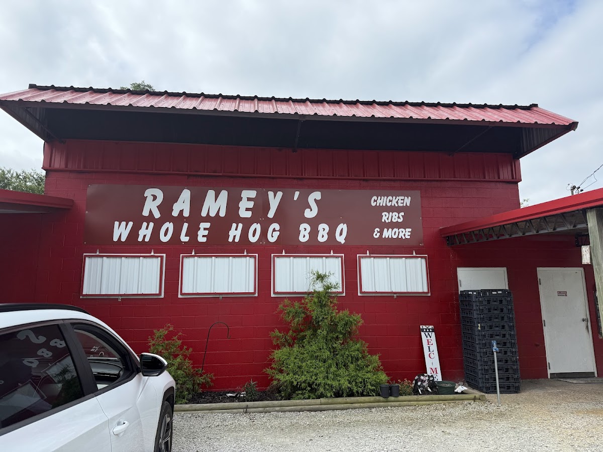 Ramey's Bar B Que