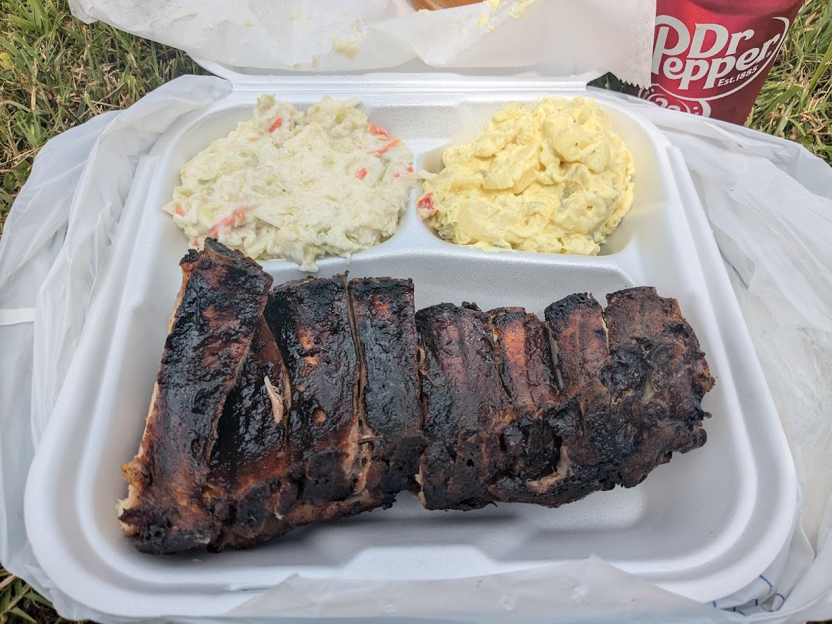 Ramey's Bar B Que Photo 6