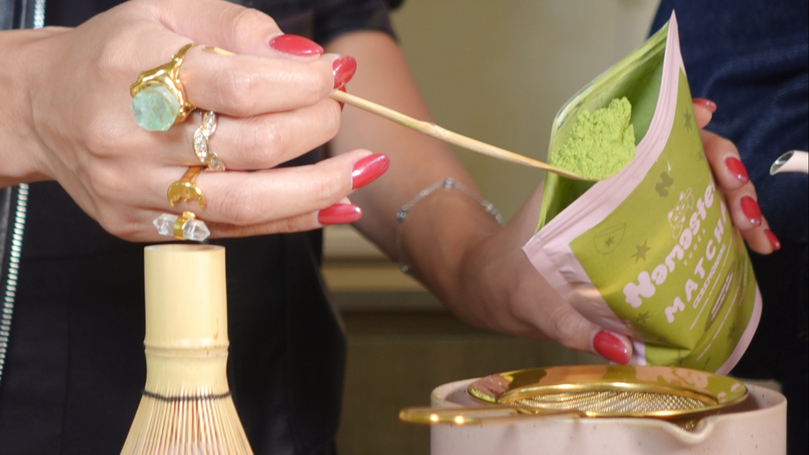 Namasteali matcha bar Photo 3