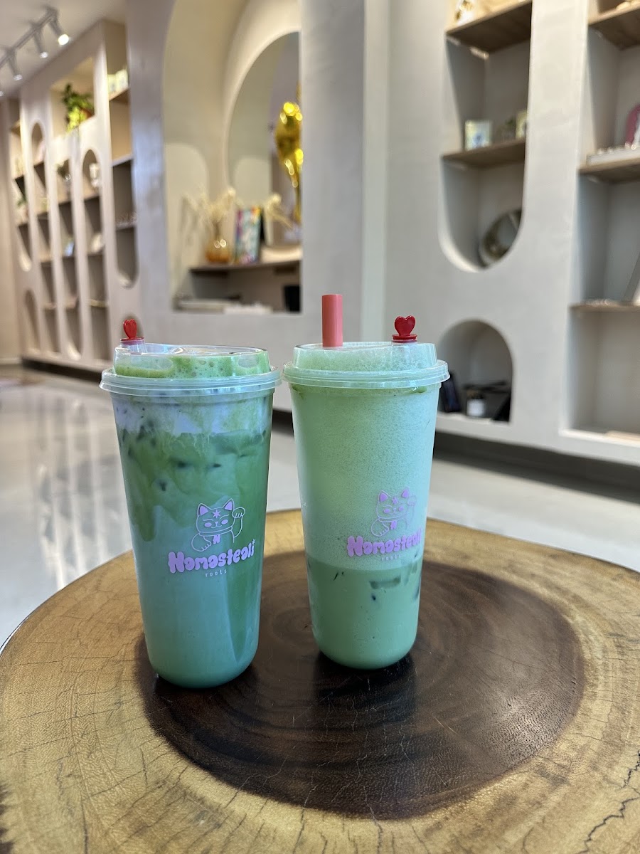 Namasteali matcha bar Photo 4