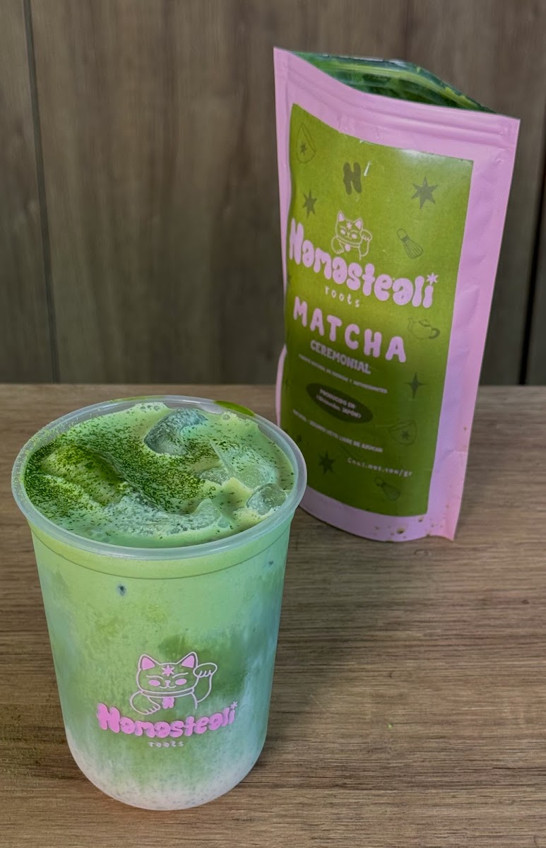 Namasteali matcha bar Photo 8