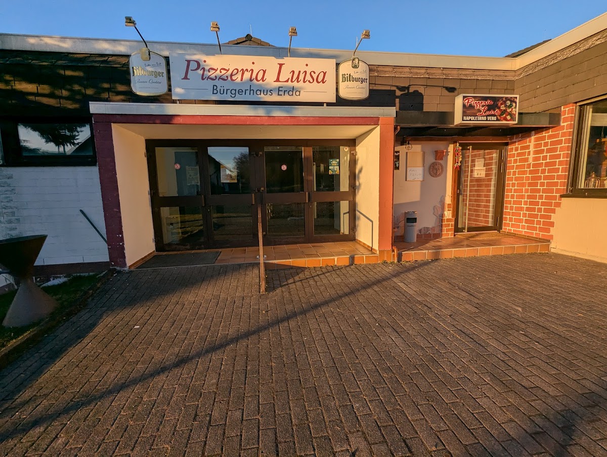 Bürgerhaus Erda - Pizzeria Luisa