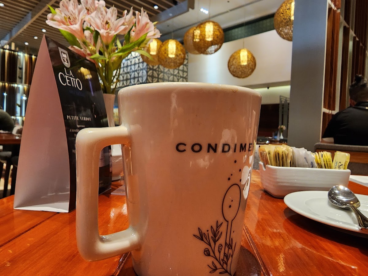 Restaurante Condimento Photo 3