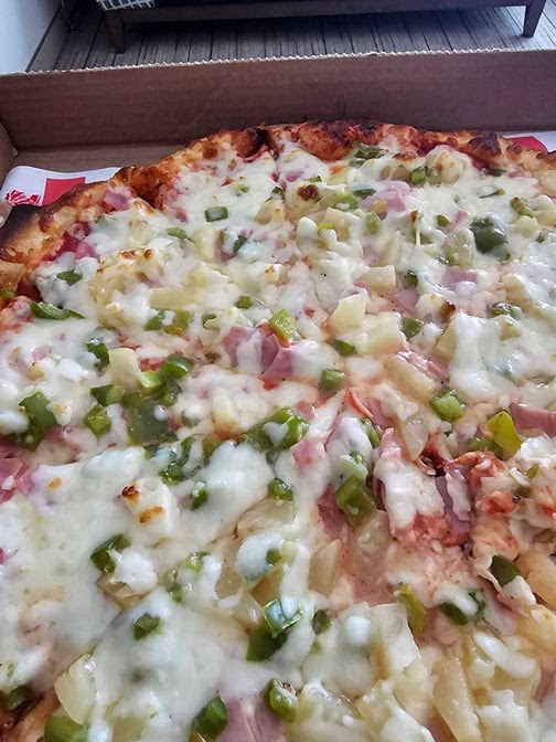Checkers Pizza Photo 8