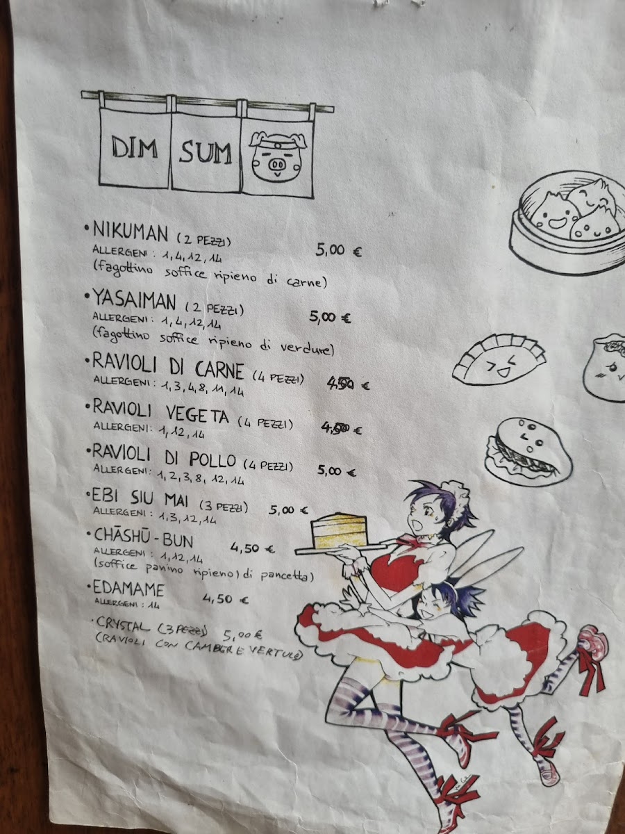 Ichiban Ramen Padova Photo Menu 10