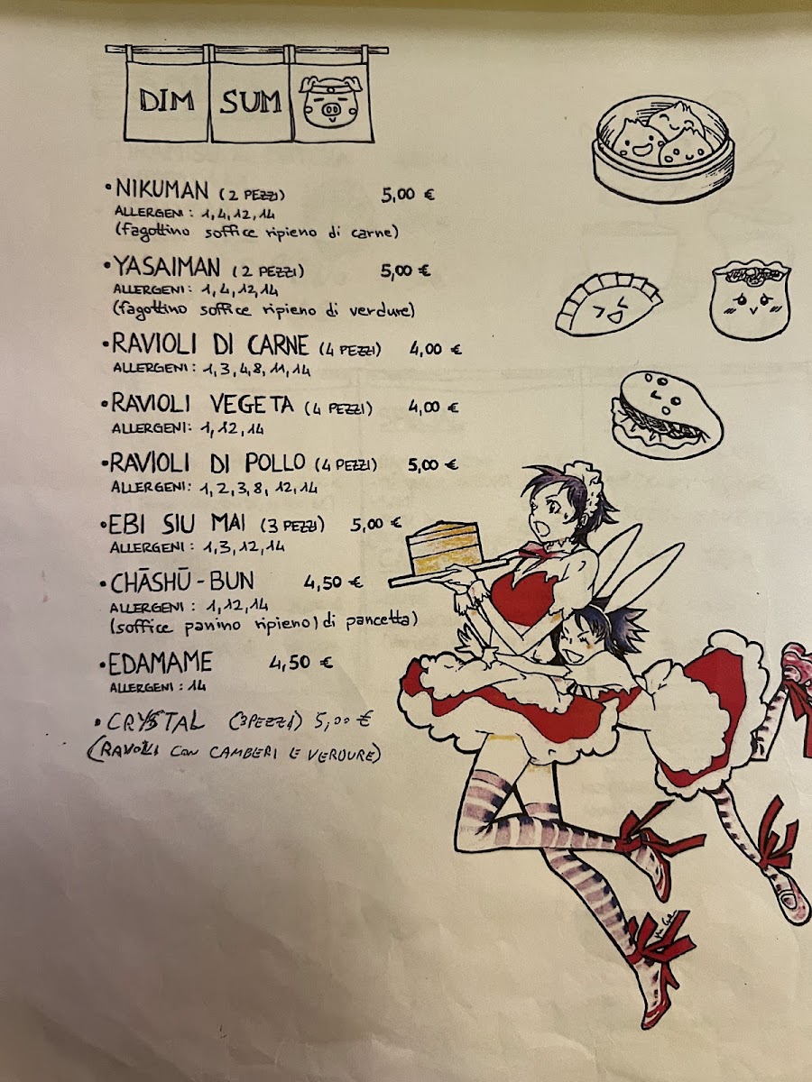 Ichiban Ramen Padova Photo Menu 7