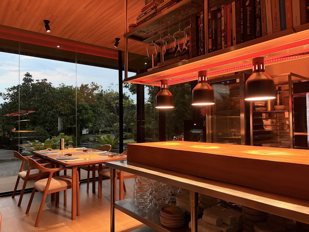 Friend's Table (reservations required)