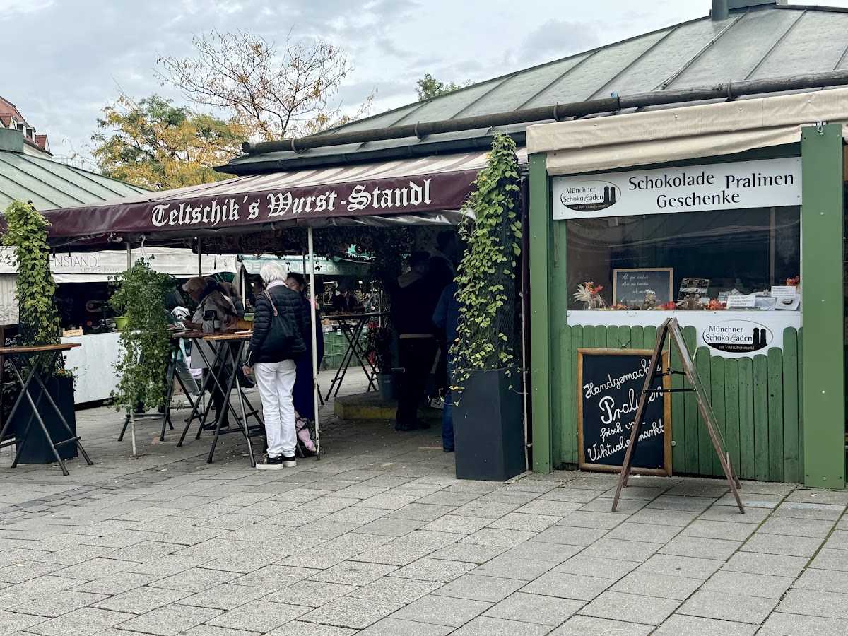 Wurstimbiss Teltschik Photo 1