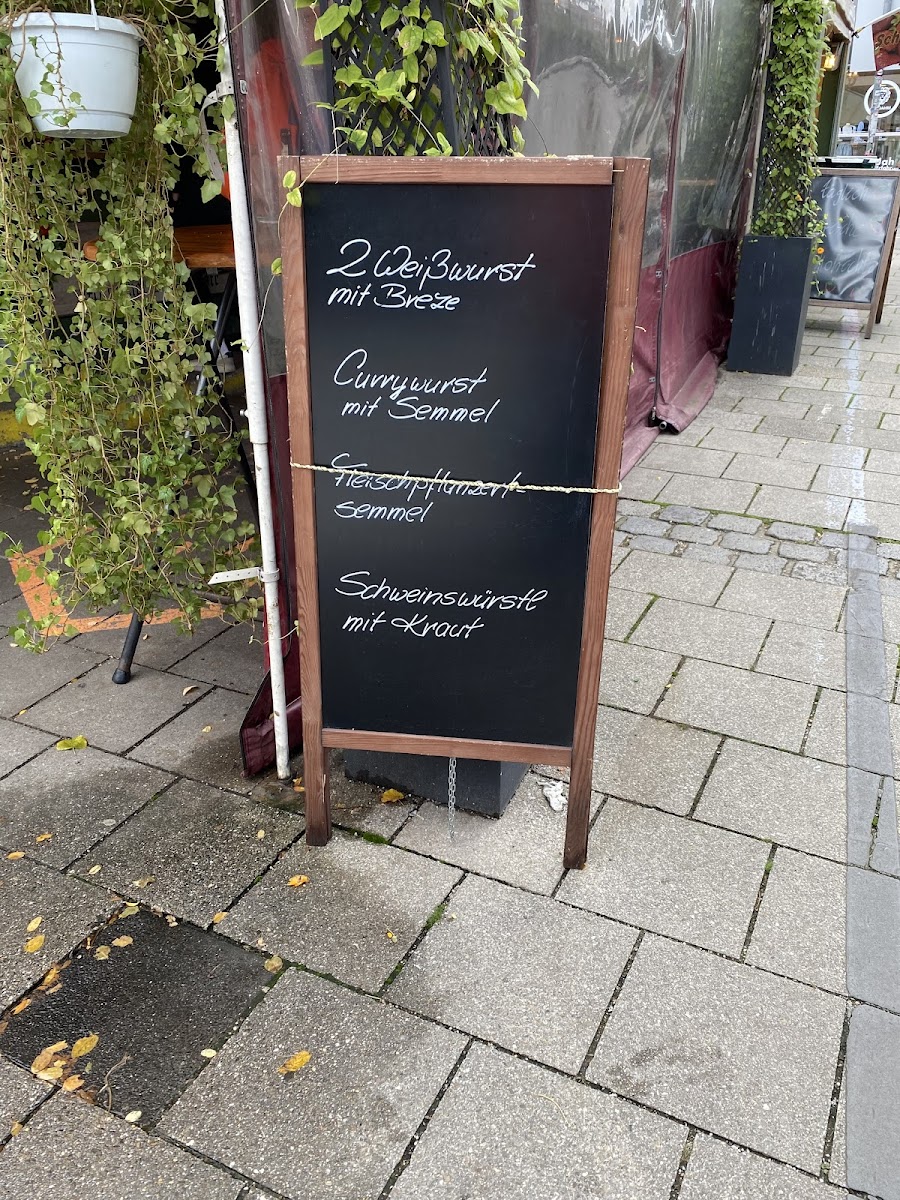 Wurstimbiss Teltschik Photo Menu 5