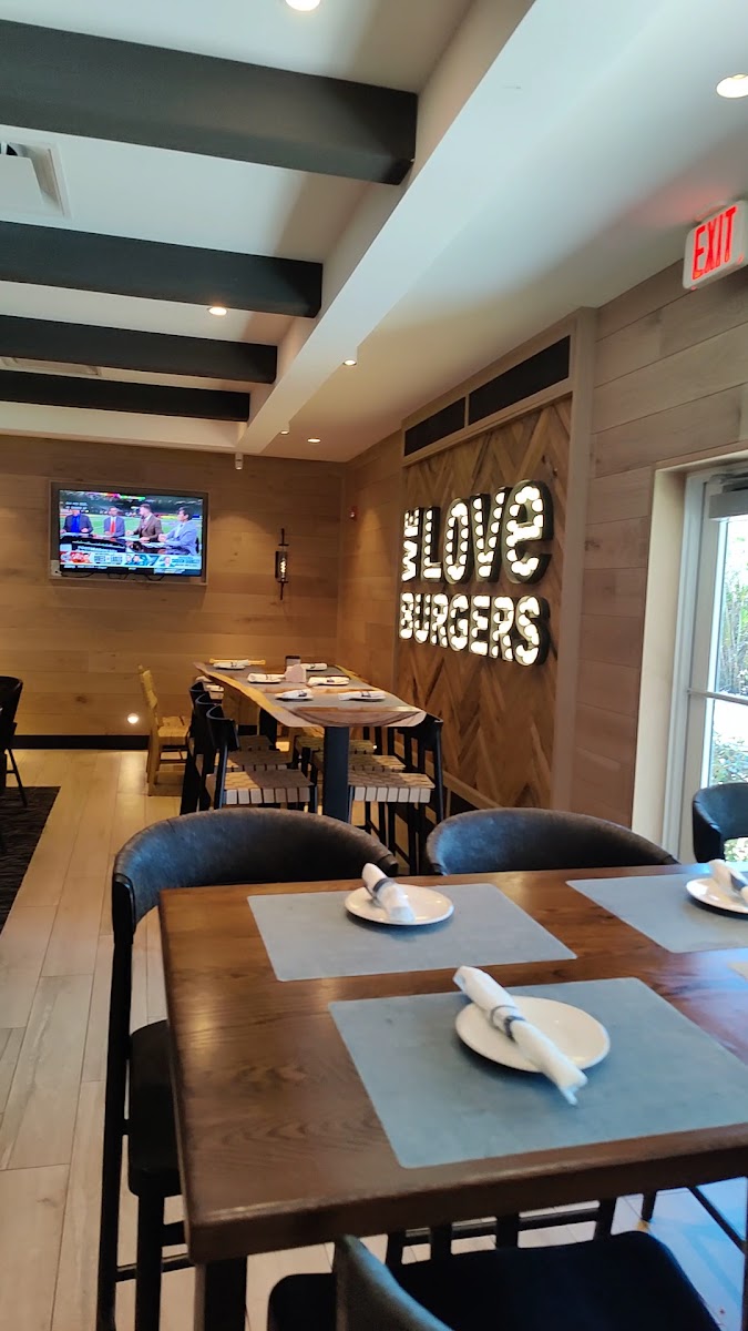 BRGR Kitchen +Bar Photo 2
