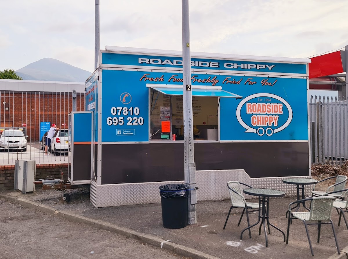 Roadside chippy