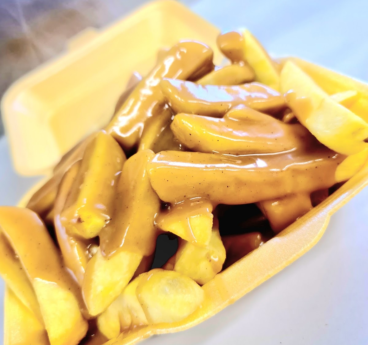 Roadside chippy Photo 5
