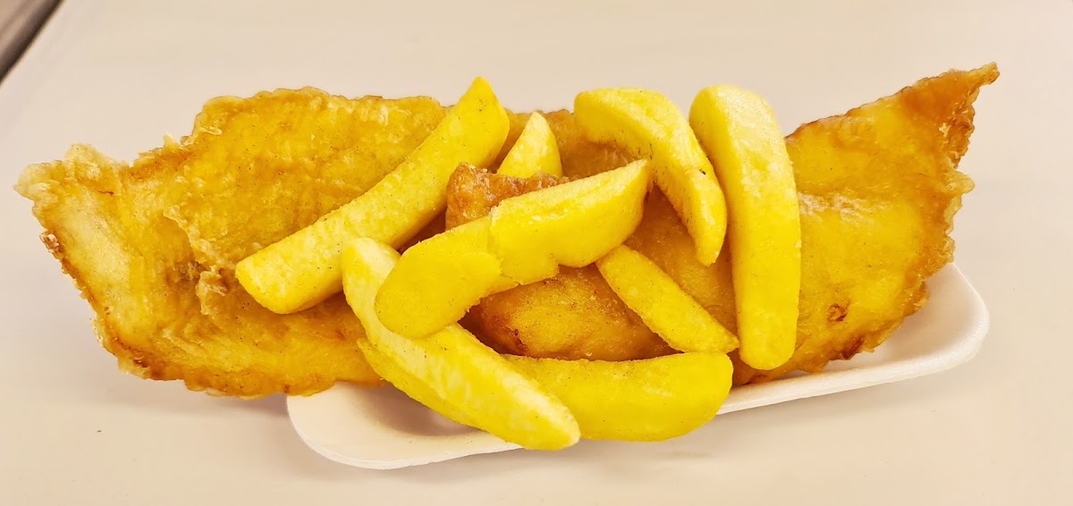 Roadside chippy Photo 6