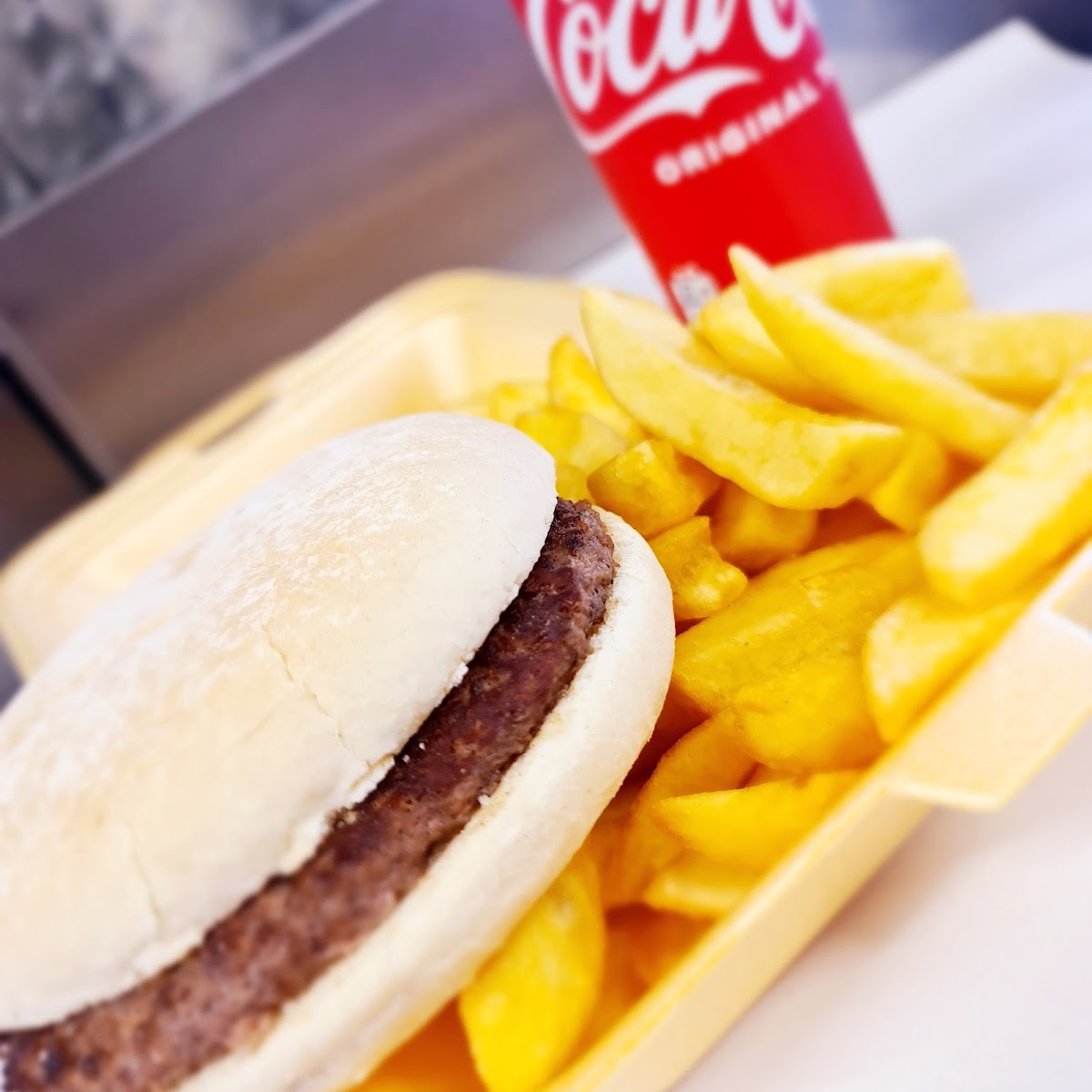 Roadside chippy Photo 8