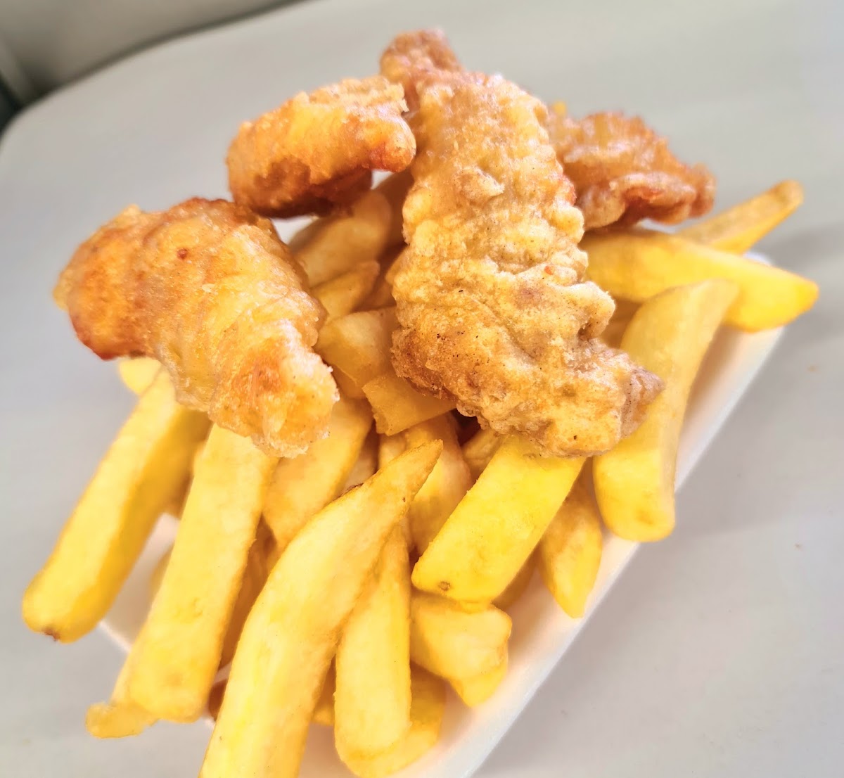 Roadside chippy Photo 9