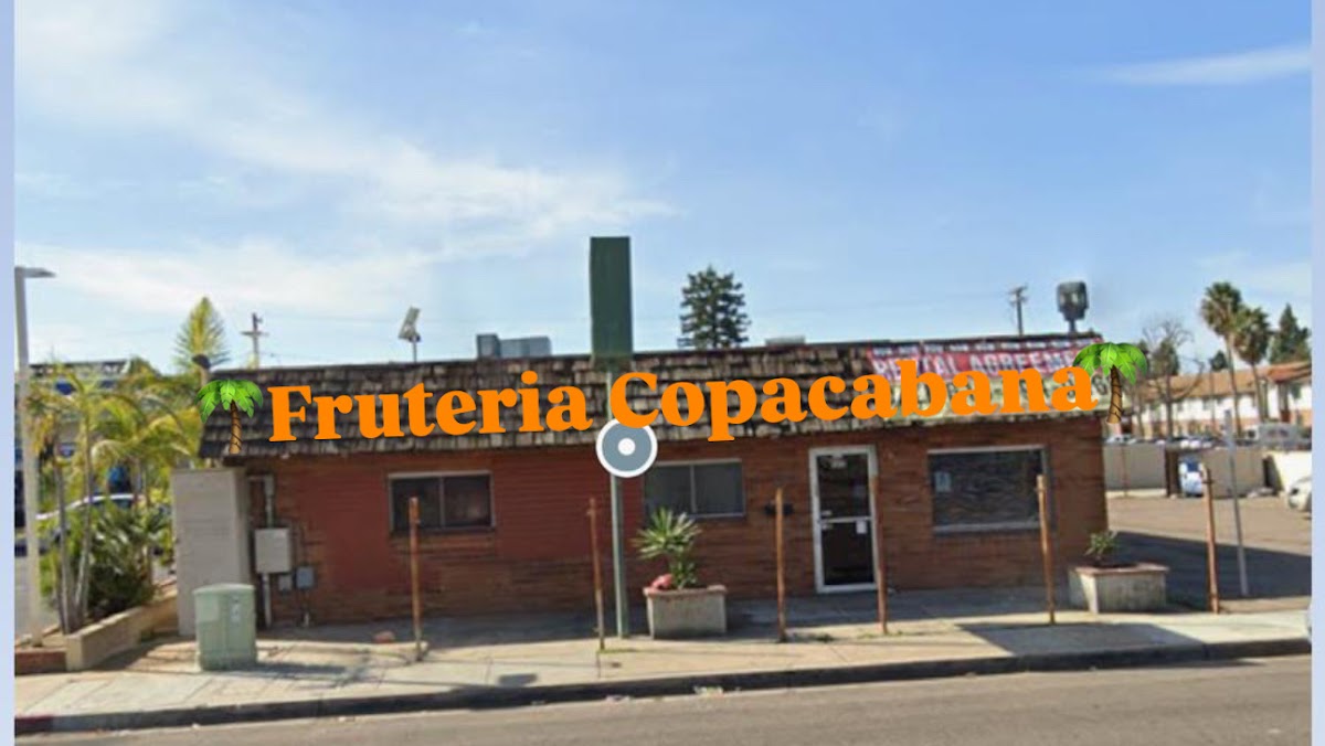 Fruteria Copacabana