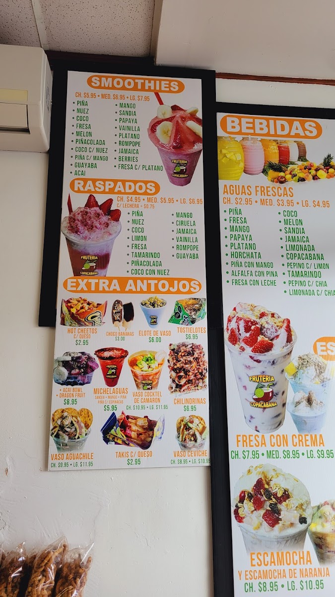 Fruteria Copacabana Photo Menu 3