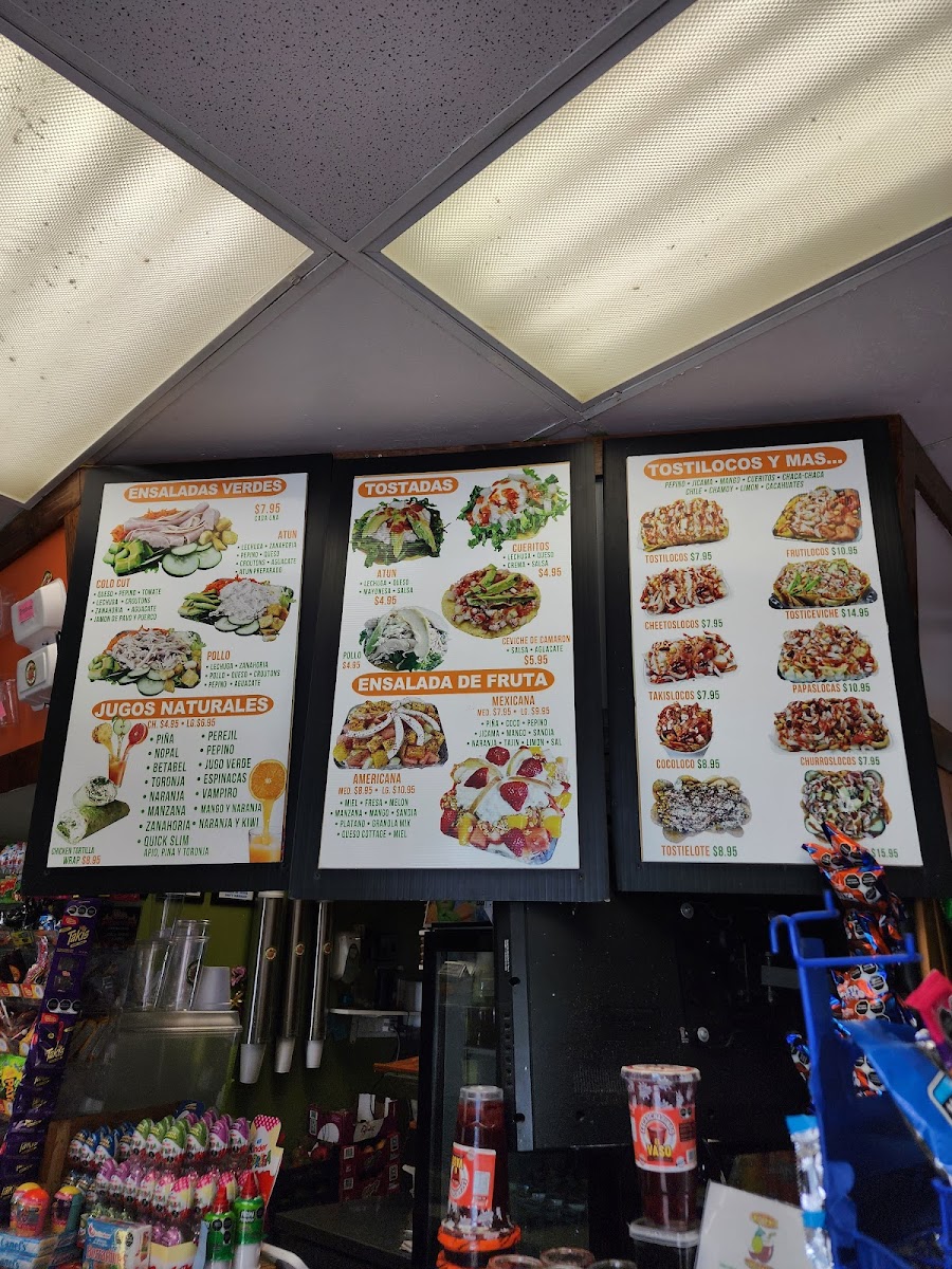 Fruteria Copacabana Photo Menu 4
