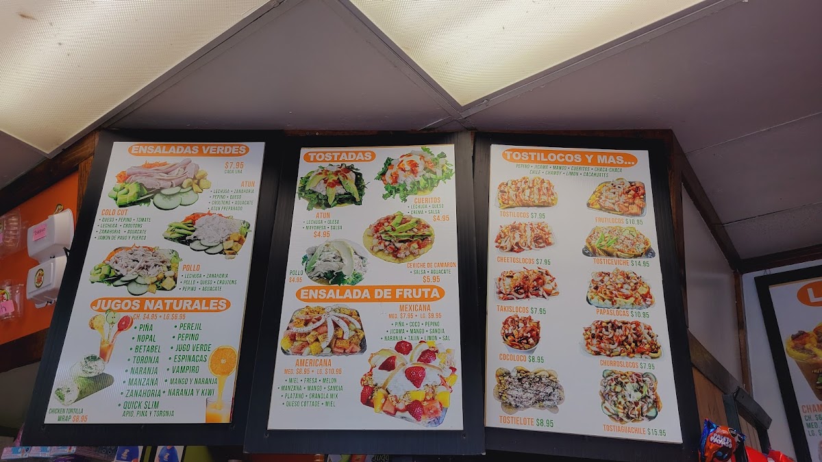 Fruteria Copacabana Photo Menu 5