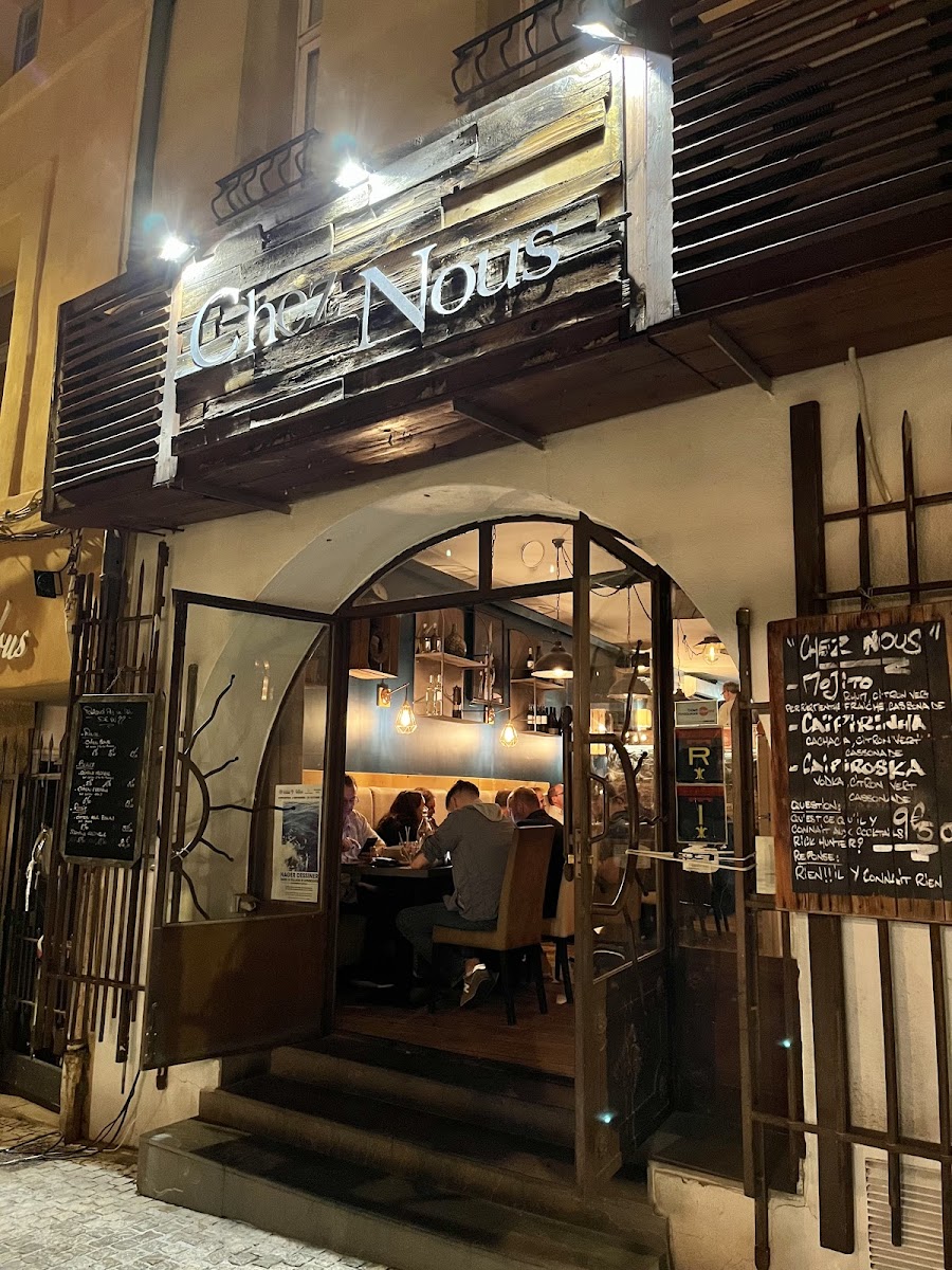 Chez Nous