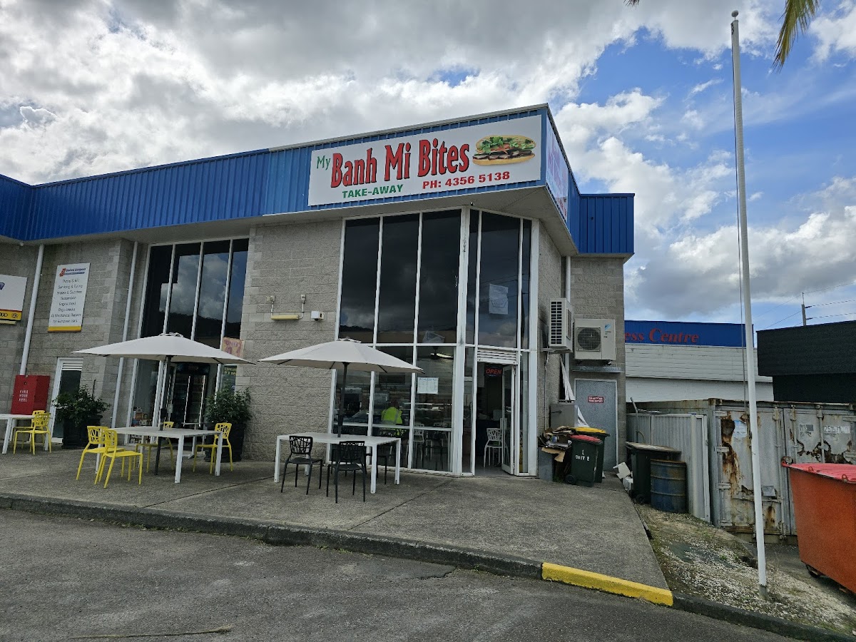 My Banh Mi Bites Photo 4