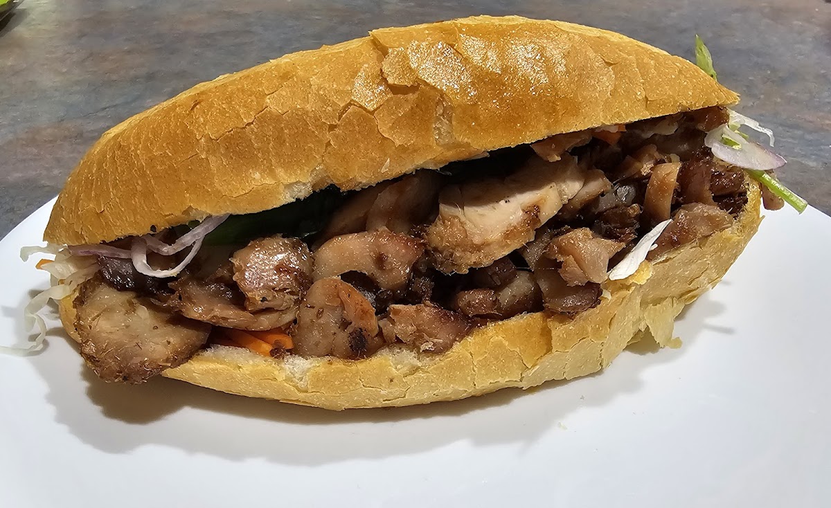 My Banh Mi Bites Photo 6
