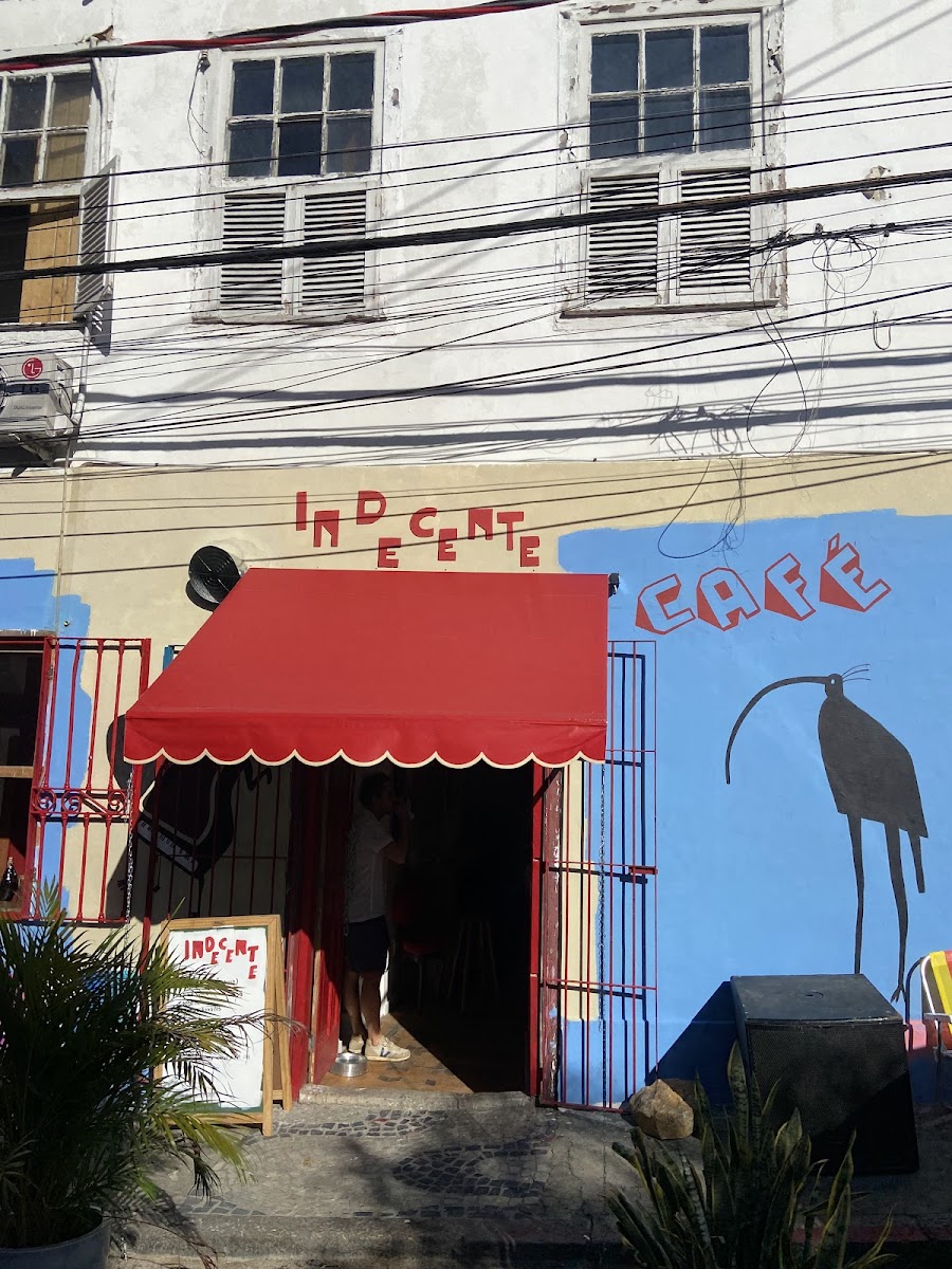 Indecente Café