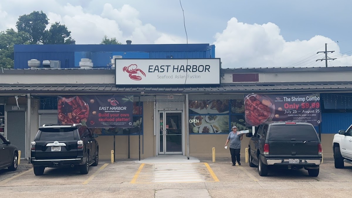 East Harbor