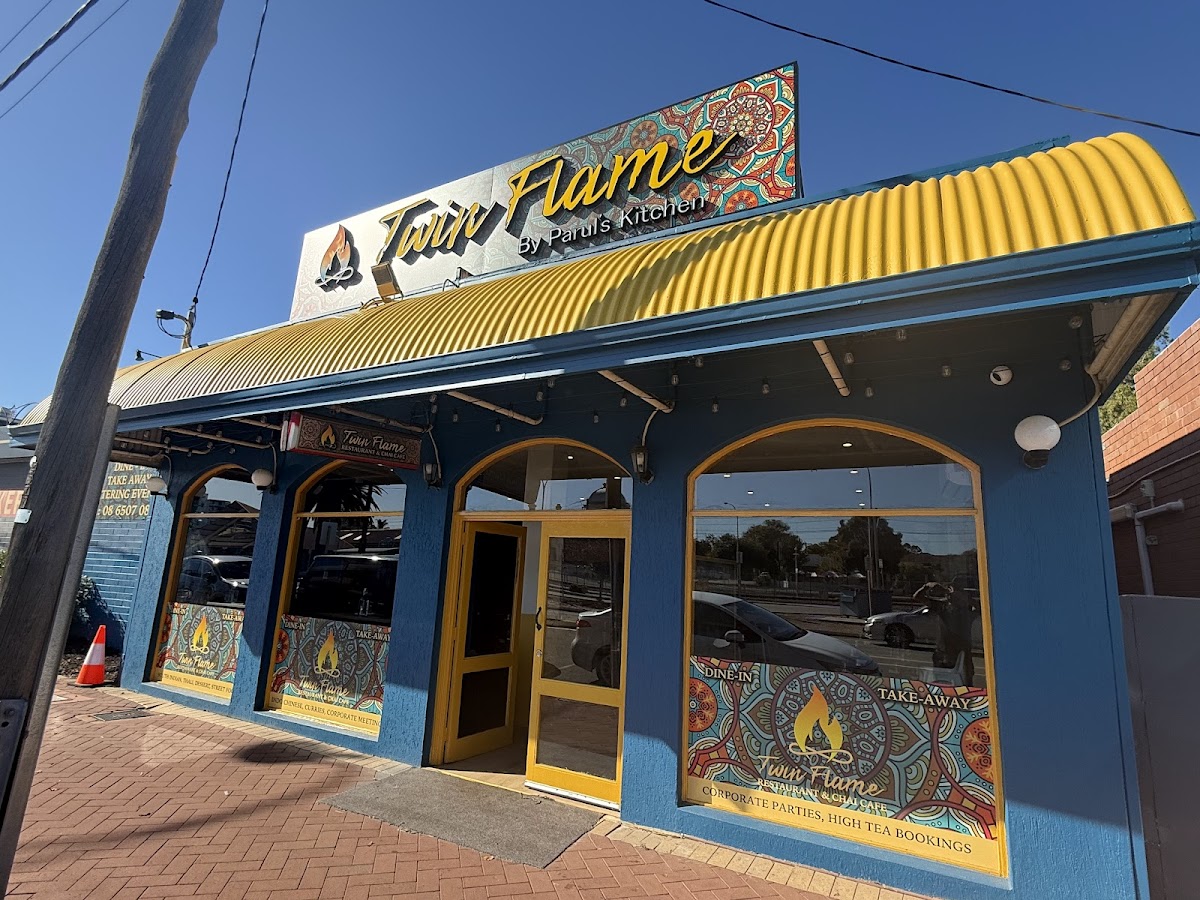 Twin Flame Maylands