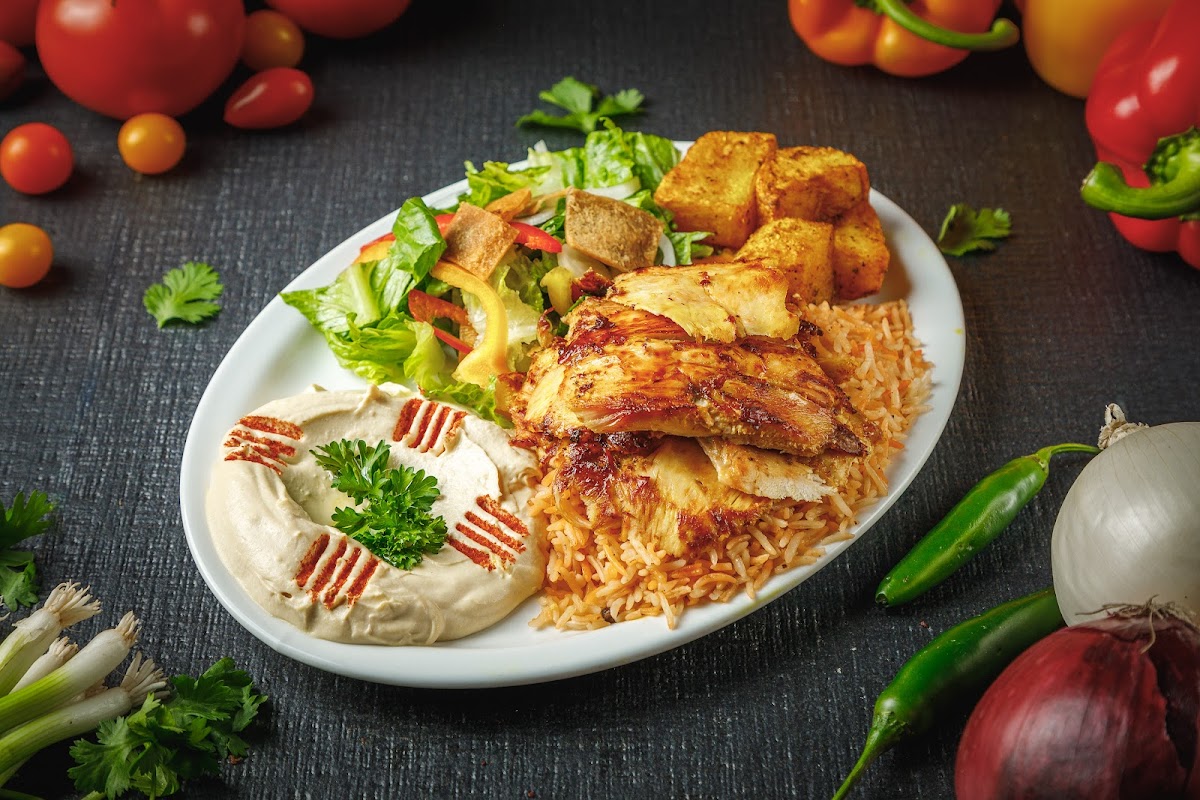 Jerusalem Shawarma TransCanada (16 AVE) Photo 6