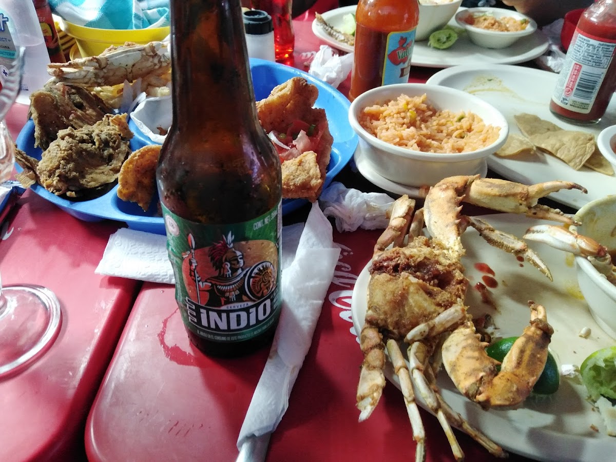 Mariscos El Rey Cocina Y Pescadería Photo 6