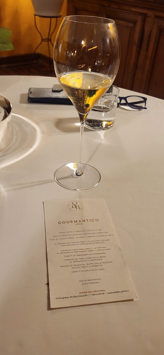 Osteria della Brughiera Photo Menu 6