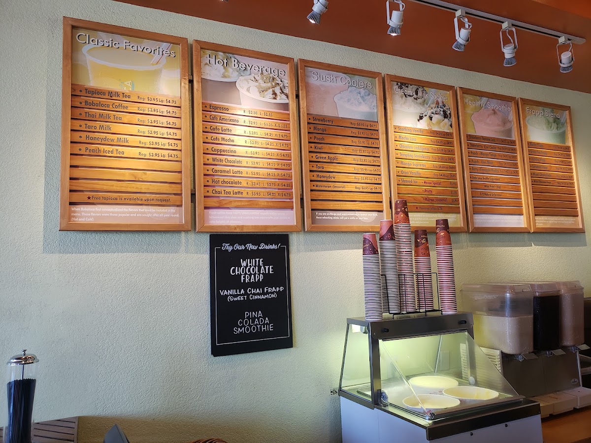 Boba Loca Photo Menu 10