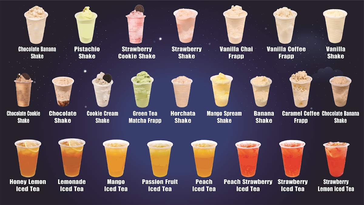 Boba Loca Photo Menu 9