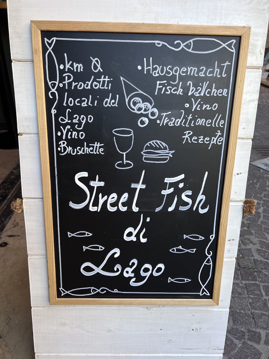 L'Osterietta del Lago Photo Menu 9